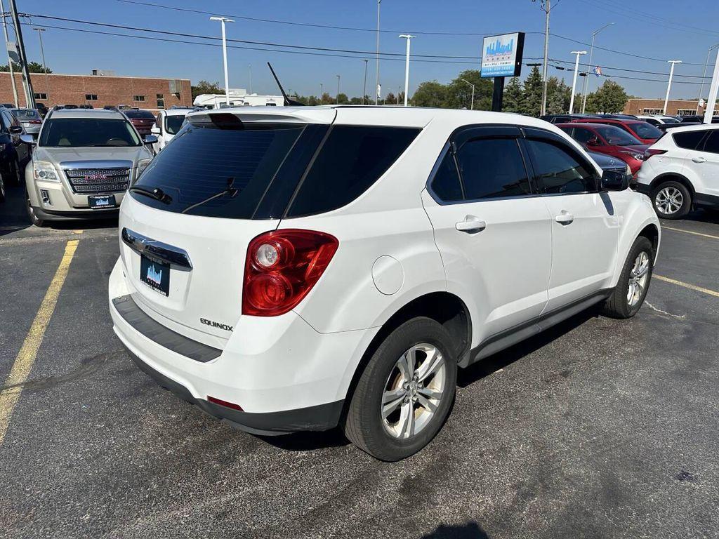 used 2014 Chevrolet Equinox car, priced at $5,950