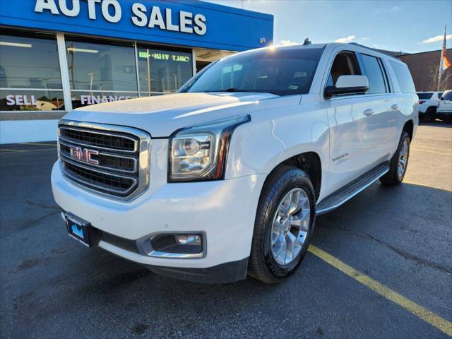 used 2015 GMC Yukon car, priced at $9,970