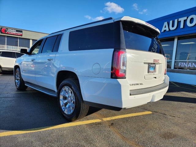 used 2015 GMC Yukon car, priced at $9,970