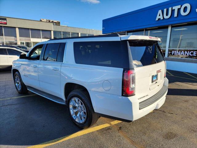 used 2015 GMC Yukon car, priced at $9,970