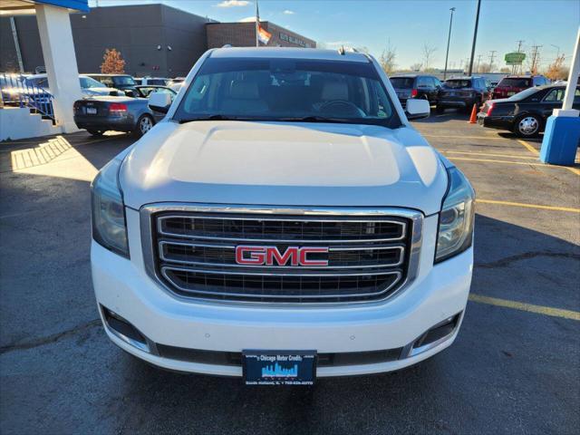 used 2015 GMC Yukon car, priced at $9,970