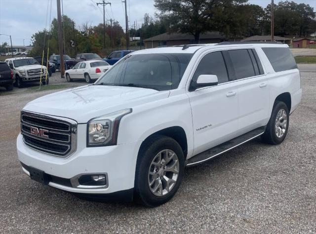 used 2015 GMC Yukon car, priced at $14,950