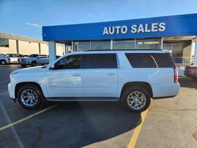 used 2015 GMC Yukon car, priced at $9,970