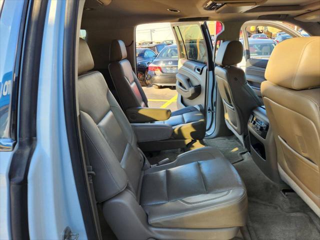 used 2015 GMC Yukon car, priced at $9,970