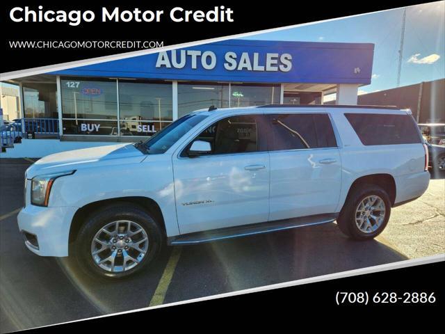 used 2015 GMC Yukon car, priced at $14,950