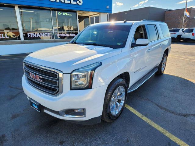 used 2015 GMC Yukon car, priced at $9,970