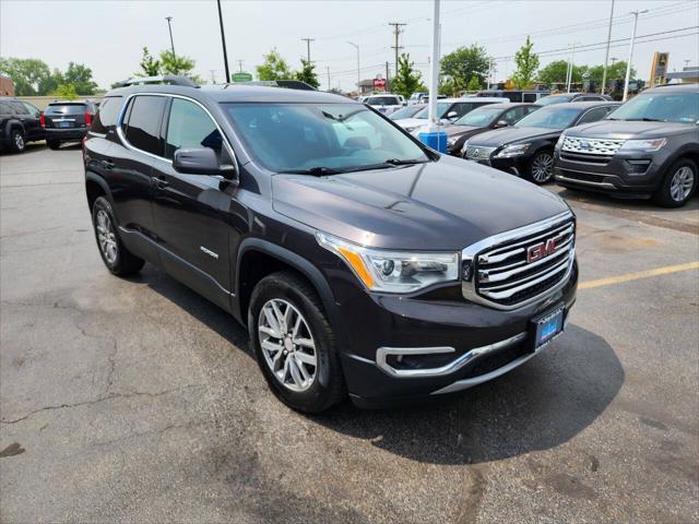 used 2015 GMC Acadia car, priced at $8,950