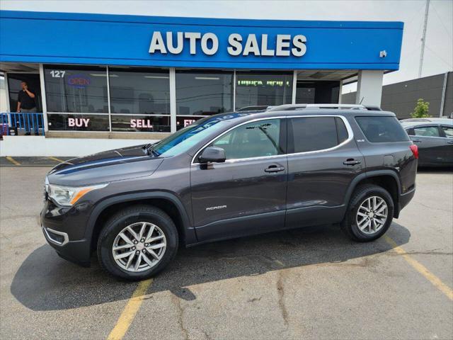 used 2015 GMC Acadia car, priced at $8,950