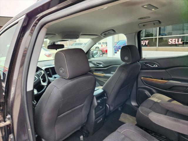 used 2015 GMC Acadia car, priced at $8,950