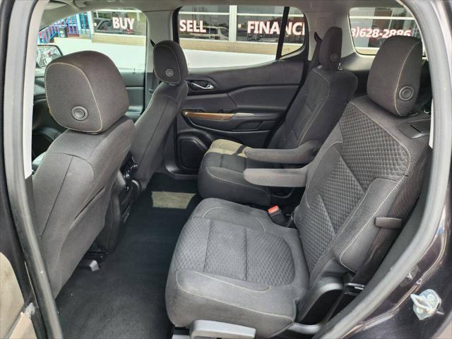 used 2015 GMC Acadia car, priced at $8,950