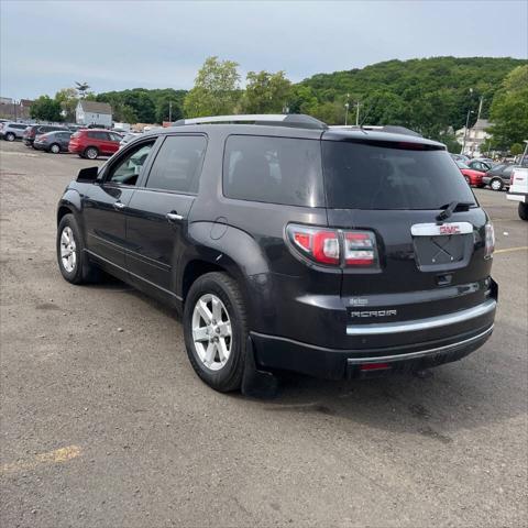 used 2015 GMC Acadia car, priced at $8,950