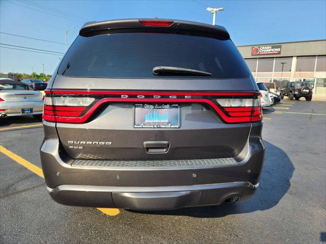 used 2017 Dodge Durango car, priced at $14,950