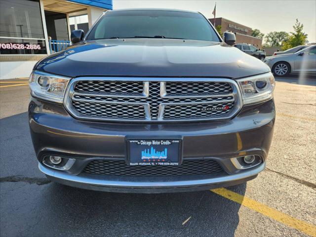 used 2017 Dodge Durango car, priced at $14,950