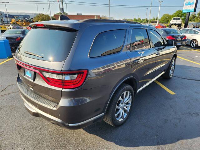 used 2017 Dodge Durango car, priced at $14,950