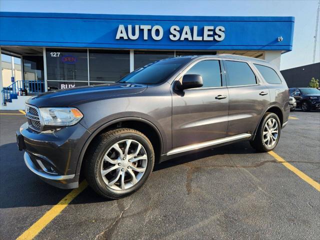 used 2017 Dodge Durango car, priced at $14,950