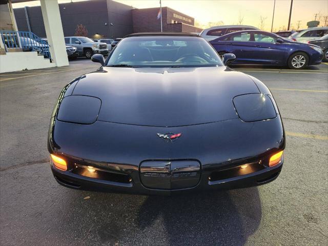 used 2001 Chevrolet Corvette car, priced at $16,950