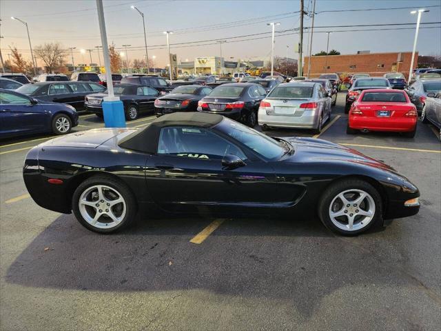 used 2001 Chevrolet Corvette car, priced at $16,950