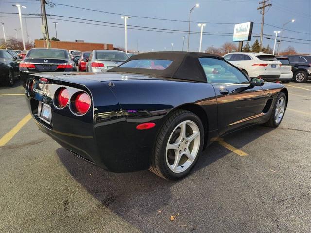 used 2001 Chevrolet Corvette car, priced at $16,950