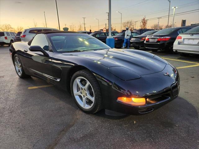 used 2001 Chevrolet Corvette car, priced at $16,950