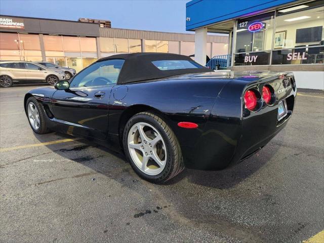 used 2001 Chevrolet Corvette car, priced at $16,950