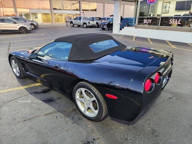 used 2001 Chevrolet Corvette car, priced at $16,950