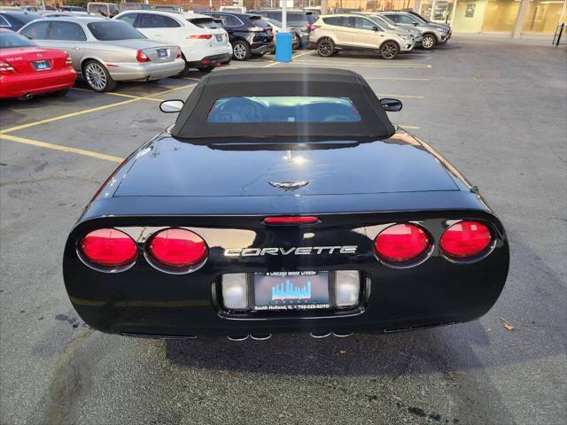 used 2001 Chevrolet Corvette car, priced at $16,950