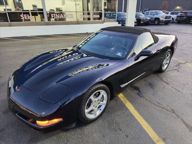 used 2001 Chevrolet Corvette car, priced at $16,950