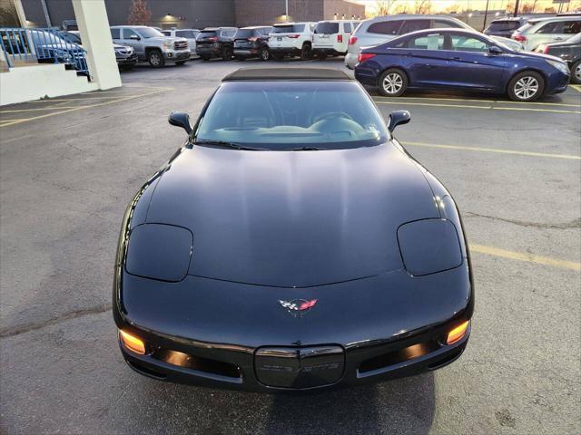 used 2001 Chevrolet Corvette car, priced at $16,950