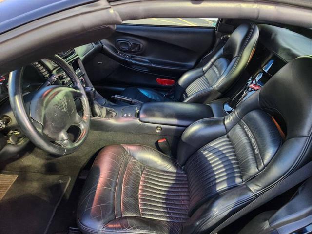 used 2001 Chevrolet Corvette car, priced at $16,950