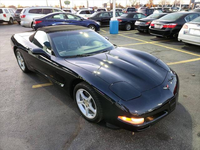 used 2001 Chevrolet Corvette car, priced at $16,950