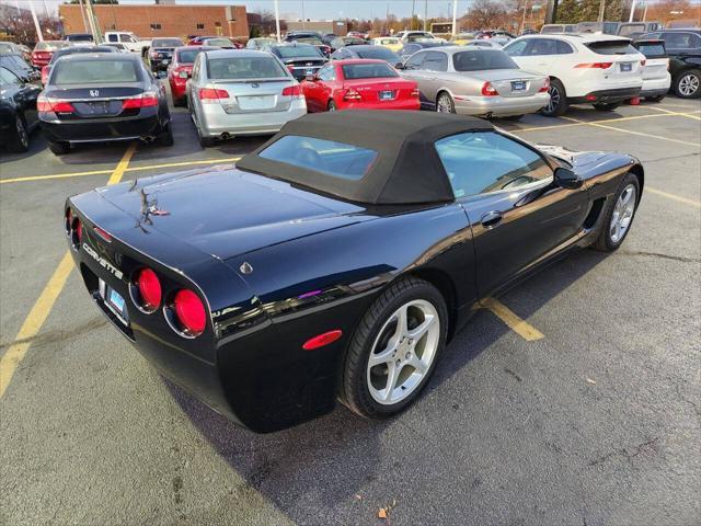 used 2001 Chevrolet Corvette car, priced at $16,950