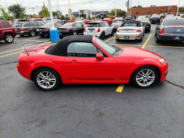 used 2014 Mazda MX-5 Miata car, priced at $9,950