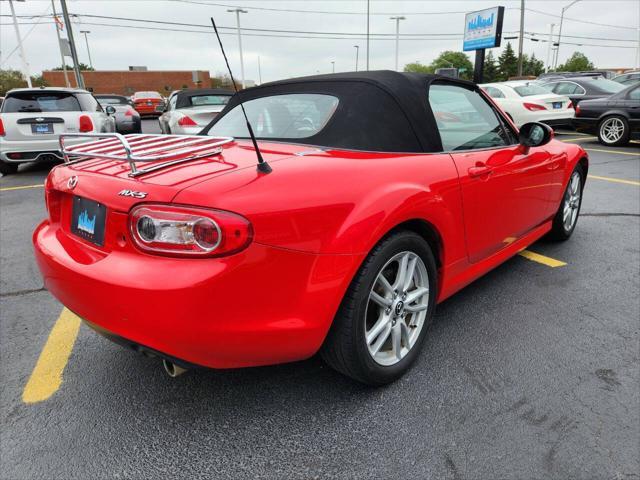 used 2014 Mazda MX-5 Miata car, priced at $9,950