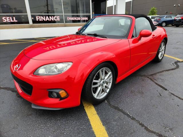 used 2014 Mazda MX-5 Miata car, priced at $9,950