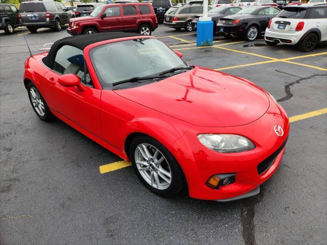 used 2014 Mazda MX-5 Miata car, priced at $9,950