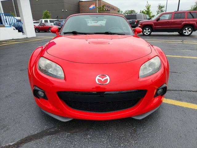 used 2014 Mazda MX-5 Miata car, priced at $9,950