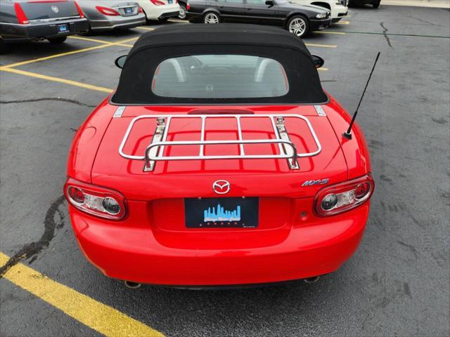 used 2014 Mazda MX-5 Miata car, priced at $9,950