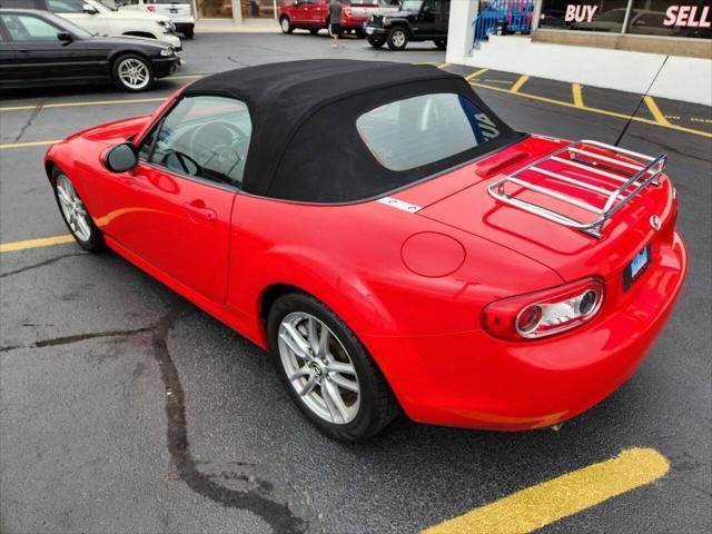 used 2014 Mazda MX-5 Miata car, priced at $9,950