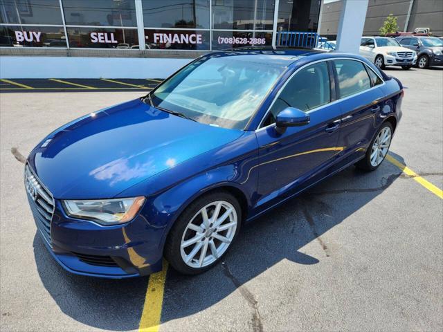 used 2015 Audi A3 car, priced at $8,999