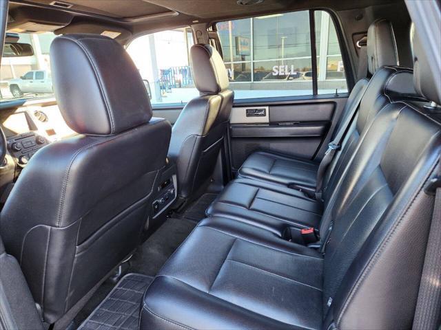 used 2016 Ford Expedition EL car, priced at $14,450