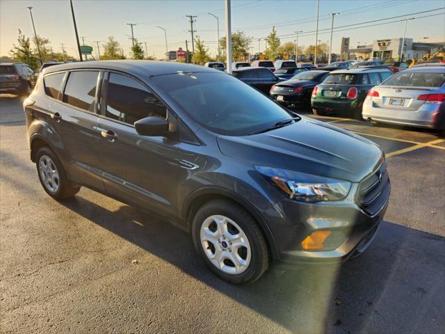 used 2018 Ford Escape car, priced at $9,970