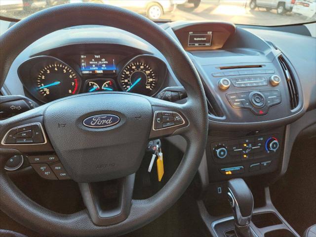 used 2018 Ford Escape car, priced at $9,970