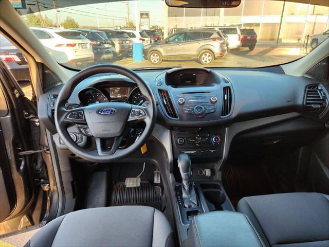 used 2018 Ford Escape car, priced at $9,970