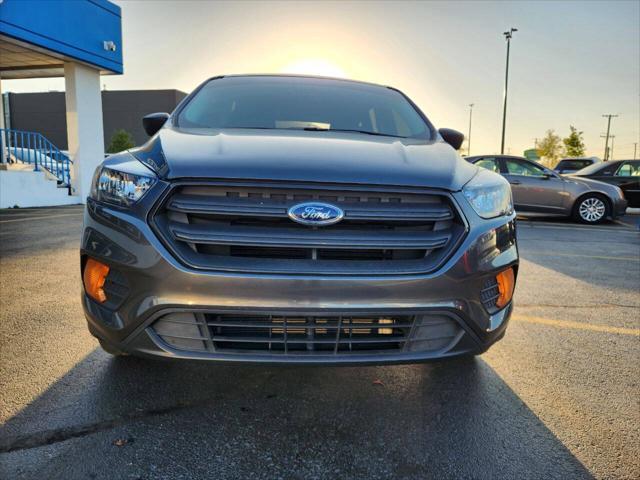 used 2018 Ford Escape car, priced at $9,970