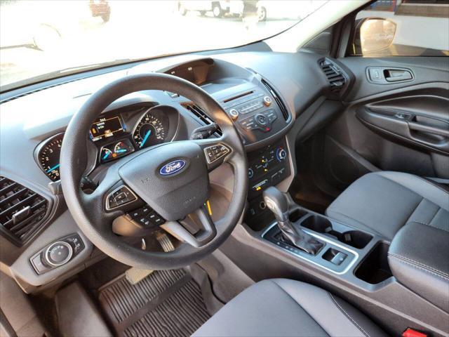 used 2018 Ford Escape car, priced at $9,970
