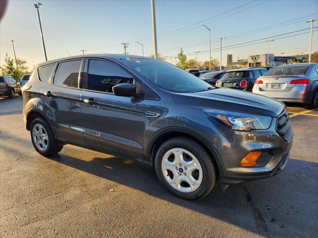 used 2018 Ford Escape car, priced at $9,970