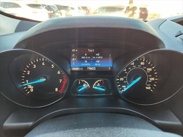 used 2018 Ford Escape car, priced at $9,970