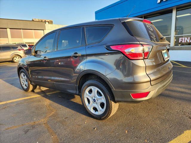 used 2018 Ford Escape car, priced at $9,970
