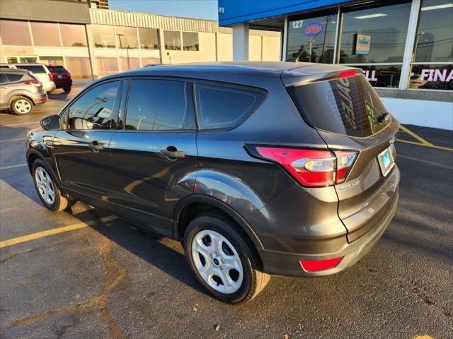 used 2018 Ford Escape car, priced at $9,970