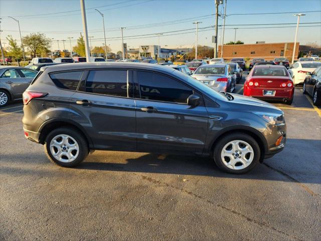 used 2018 Ford Escape car, priced at $9,970